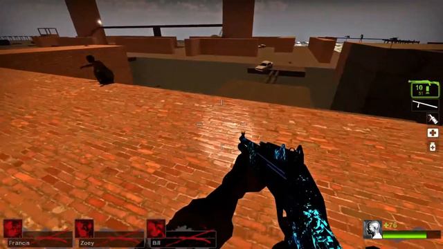 Left 4 Dead 2 - TankFever1Forever смотреть онлайн