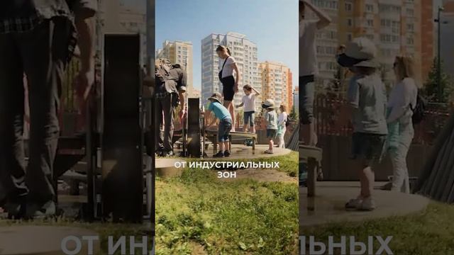 Почему все ЛЮБЯТ Новую Москву? #недвижимость смотреть онлайн