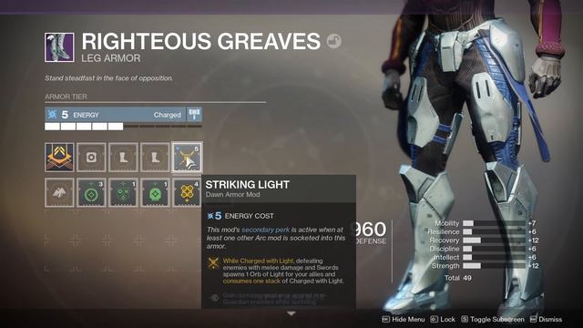 Destiny 2: Datto's First Impressions of the Season of Dawn смотреть онлайн