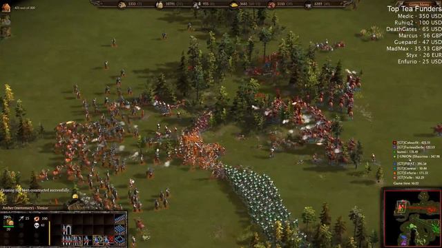Cossacks 3 | 1 Game Splash Sunday | смотреть онлайн