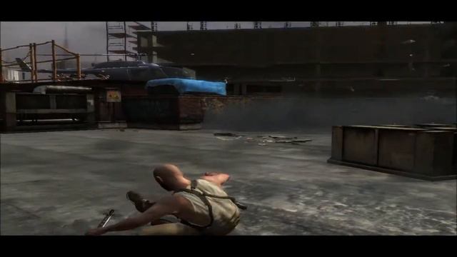 Max Payne 3 - (Mission Impossible Style) смотреть онлайн