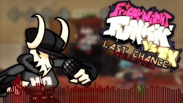 FNF VS. EX (Tabi) - Last Chance (Nullified/HellBeats)