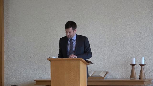 Das Wachstum Christi (Lukas 2, 39-52) // Florian Weicken смотреть онлайн