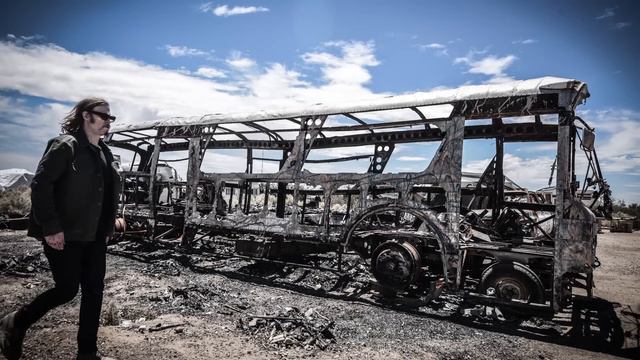 Mark Lanegan Band - Night Flight To Kabul