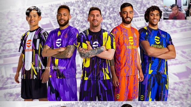 DOWNNLOAD PES 2019 NEW THEME GRAPHIC MENU 2023 - PES 2019 MOD - PES 2019 INDONESIA смотреть онлайн