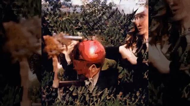 the big sleep rendering of various william s burroughs parameters with iron chef of sub for 01/25/2 смотреть онлайн