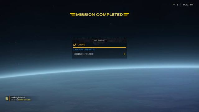 Playing HELLDIVERS 2 смотреть онлайн