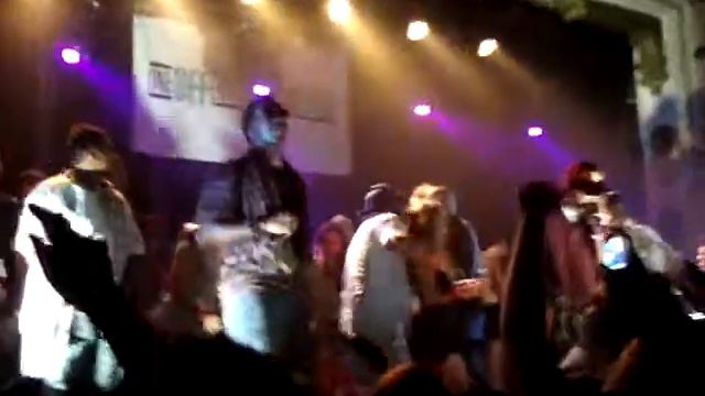 Three 6 Mafia (Live @ Metro Chicago 6/28/12) - Poppin' My Collar смотреть онлайн