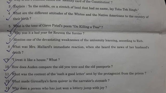 Calicut University 2nd sem Zeitgeist previous year question paper discussion part 1 смотреть онлайн