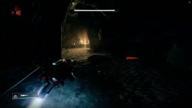 Destiny 2 Shadowkeep: the gatehouse ghost shell location смотреть онлайн