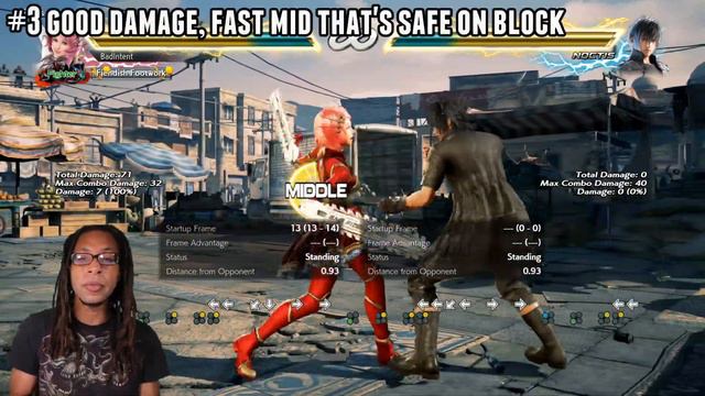 Tekken 7 Season 4 Wishlist | Alisa Bosconovitch смотреть онлайн