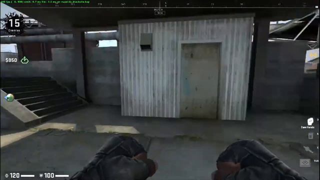 CS:GO - Danger Zone Gameplay 1080HD60fps No commentary! смотреть онлайн