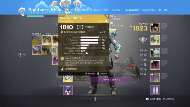 Destiny 2 Essence of the Oversoul drop rate buff смотреть онлайн