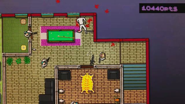 Hotline Miami: Things Are Heating Up смотреть онлайн
