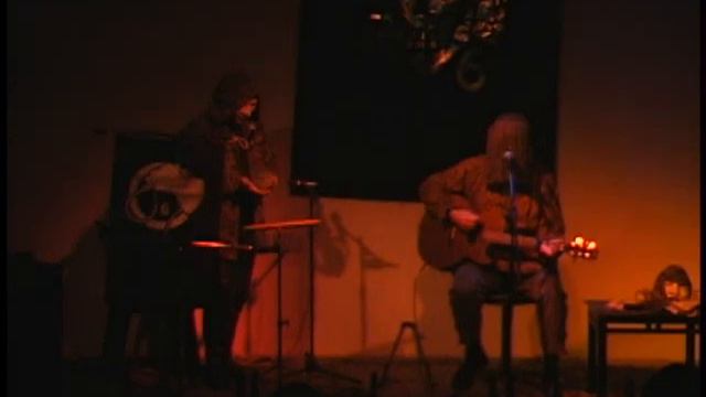 Death in June - 12 - she said destroy смотреть онлайн