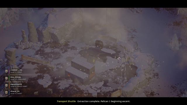 HELLDIVERS 2 - Bot Scrapper Trophy | PS5 смотреть онлайн