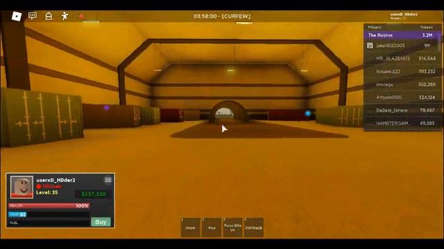 ROBLOX- Life of a Hitman (MILITARY SIMULATOR BANGCLAW) смотреть онлайн