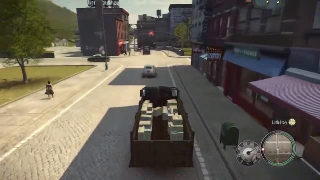 Mafia Trilogy [FR] - Vito Scaletta Part 11: Les Gominés смотреть онлайн