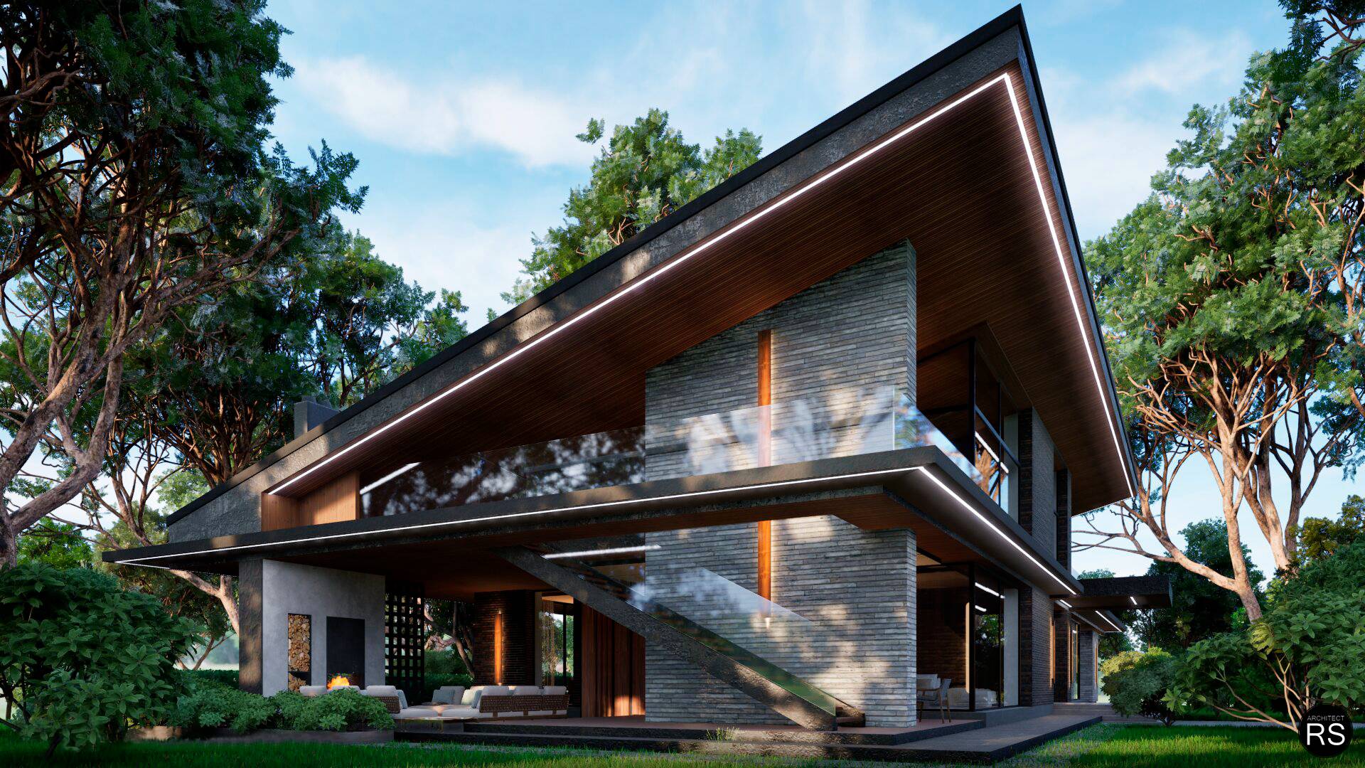 ЗАГОРОДНЫЙ ДОМ смотреть онлайн