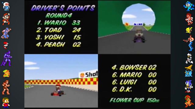 Mario Kart - Did You Know Gaming? Feat. Furst смотреть онлайн