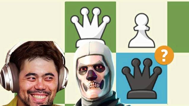 Englund Gambit Hikaru Style Botez Gambit Speedrun Variation смотреть онлайн