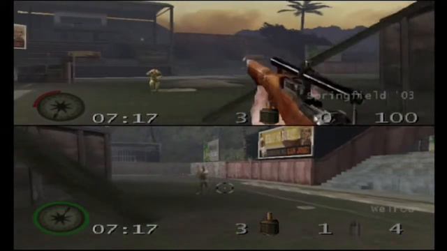 Retro Corner | MoH - Rising Sun (PS2) смотреть онлайн
