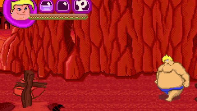 Super Duper Sumos [GBA]