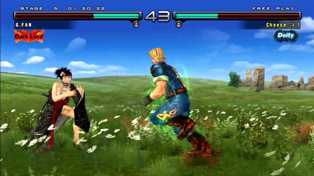 Tekken 5 Dark Resurrection PS3 Asuka Arcade Playthrough 27/09/20 смотреть онлайн