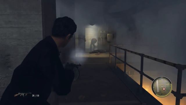Mafia 2 - Chapter 5 (part 2) - PC Gameplay HD смотреть онлайн