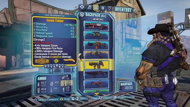 Borderlands 2 - The FASTEST XP Farm in the game - UVHM смотреть онлайн