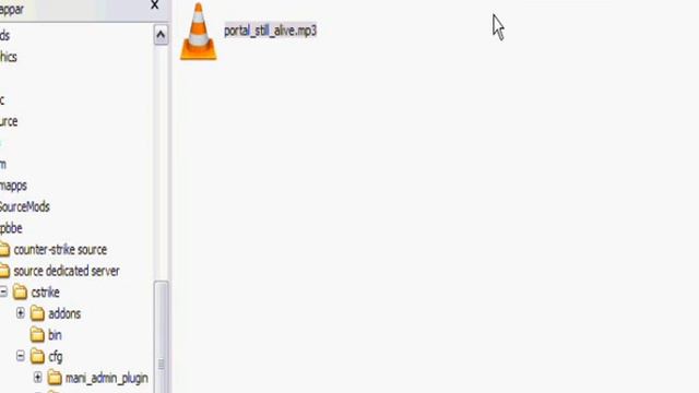 Source Dedicated Server - How to add sounds into your server смотреть онлайн