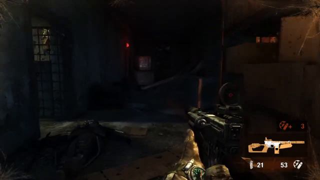 Metro: Last Light Redux - Auto-checkpoint issue: resulted in an endless cycle of inevitable death смотреть онлайн