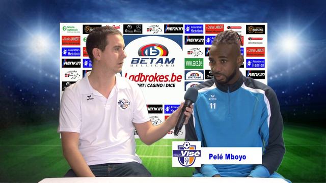 Pelé Mboyo, buteur et véritable point d’accroche offensif смотреть онлайн