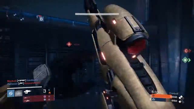 Destiny vex mythoclast broken смотреть онлайн