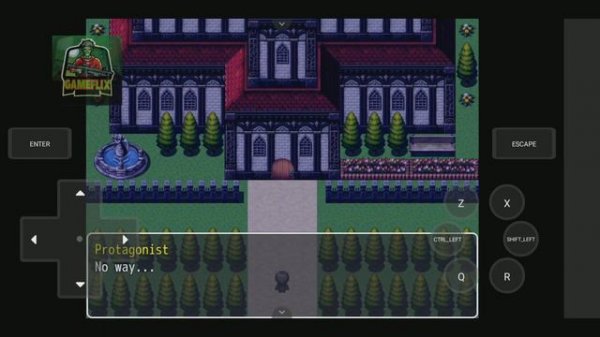 Mirenas manor game Android/PC @Gameflix