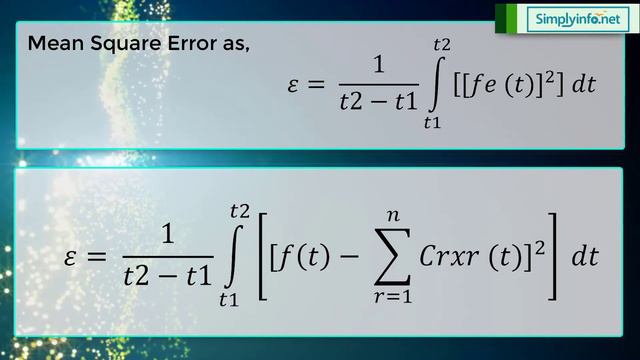 What is Orthogonal Signal Space | Learn Signals & Systems | ECE | EEE | Engineering смотреть онлайн