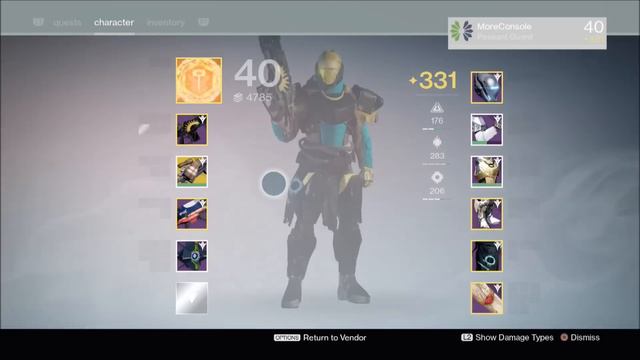 Destiny - CRUCIBLE LOOT! THANKS SHAXX! смотреть онлайн