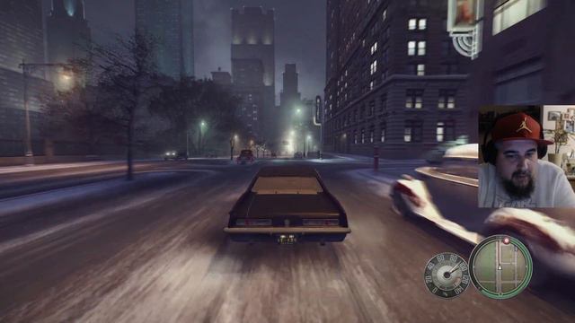 Mafia II Definitive Edition I Végigjátszás I #2 I Xbox Series X смотреть онлайн