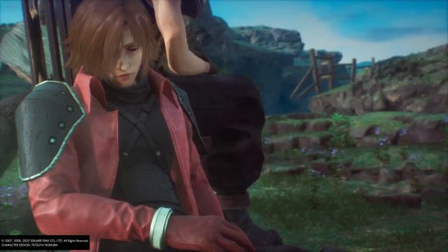 Crisis Core Final Fantasy VII Reunion - PS5 - Part 25 - Genesis Avatar Boss - Shinra Army Boss смотреть онлайн
