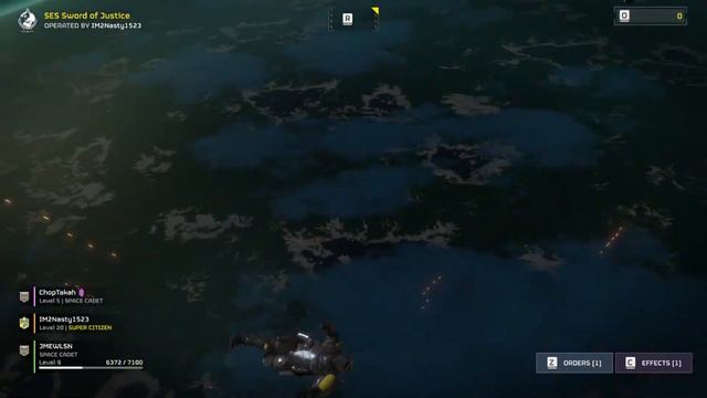 Falling Through The Ship Glitch - HELLDIVERS 2 смотреть онлайн