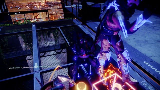 Destiny 2 Honey I promise were not cheating смотреть онлайн