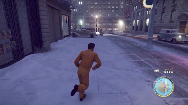Mafia II Definitive Edition часть 5 смотреть онлайн