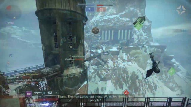 Destiny 2 Crucible смотреть онлайн