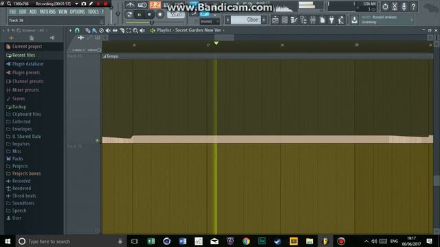 A Song From Secret Garden Orchestral Accompaniment (New Version) смотреть онлайн