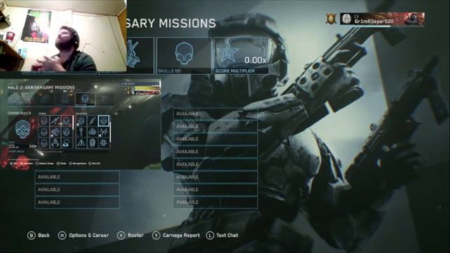 Halo 2 Legendary run series episode 4 смотреть онлайн