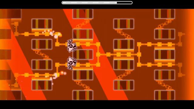 Hi by Krazyman50 100% (Insane Demon) | Geometry Dash 2.1 смотреть онлайн