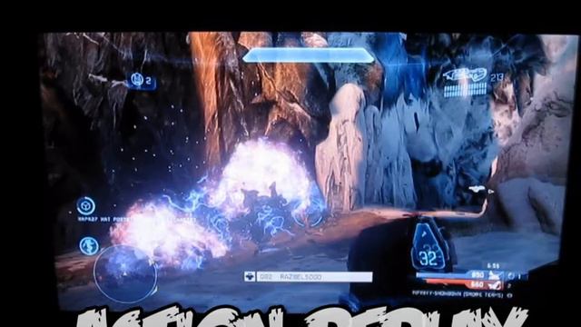 Halo 4 - Epic Crash смотреть онлайн