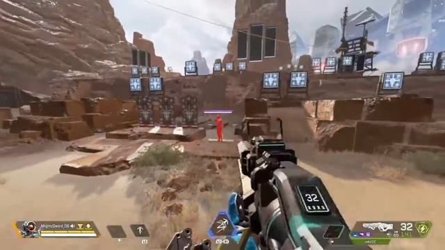 Apex Legends weapons guide part 1 смотреть онлайн