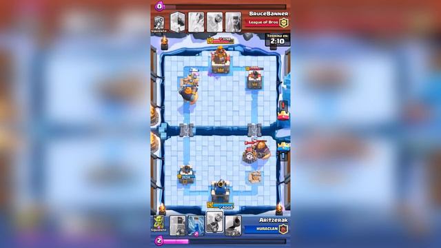 Mi MEJOR PARTIDA de Clash Royale Ep.6 смотреть онлайн