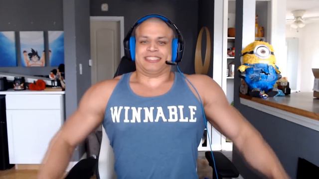 tyler1 screams as loud as he can смотреть онлайн